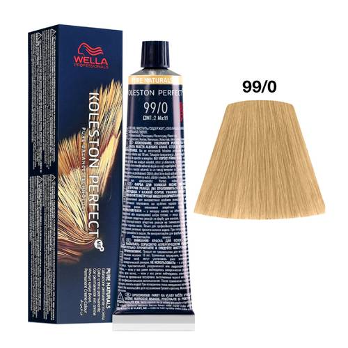 WELLA KOLESTON PERFECT ME+ თმის საღებავი 99-0  - 60ml
